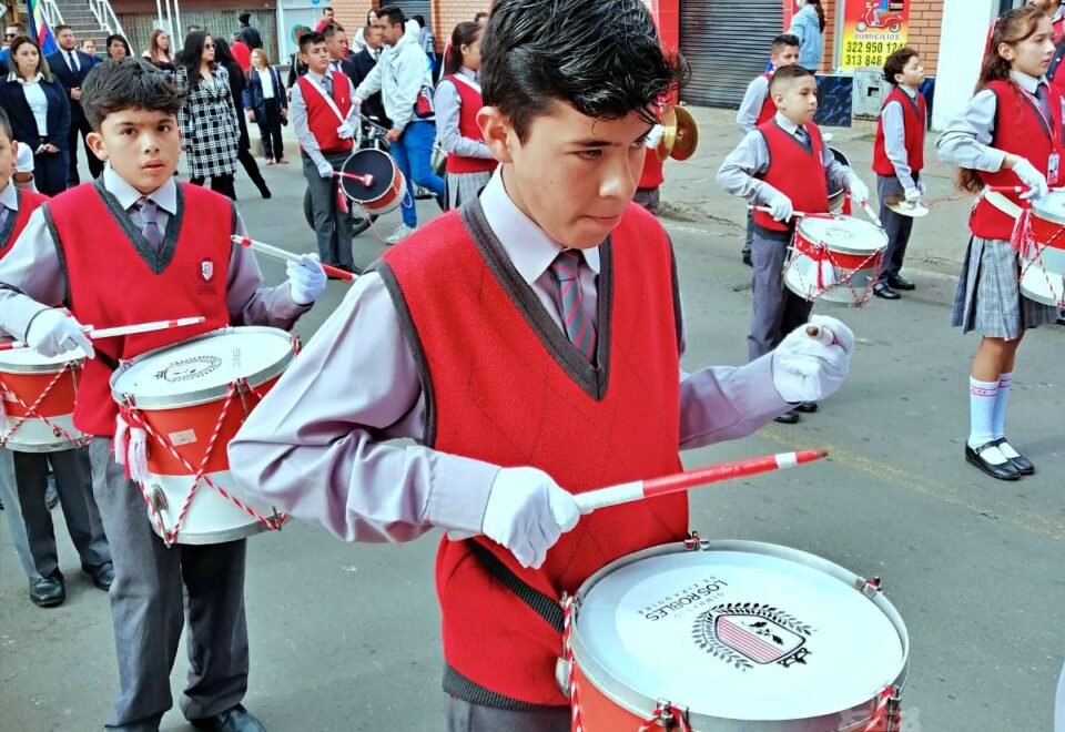 La importancia de la musica en la formacion integral de nuestros estudiantes