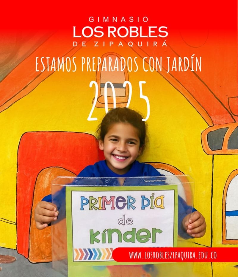 ¡Estamos preparados para todo el preescolar!